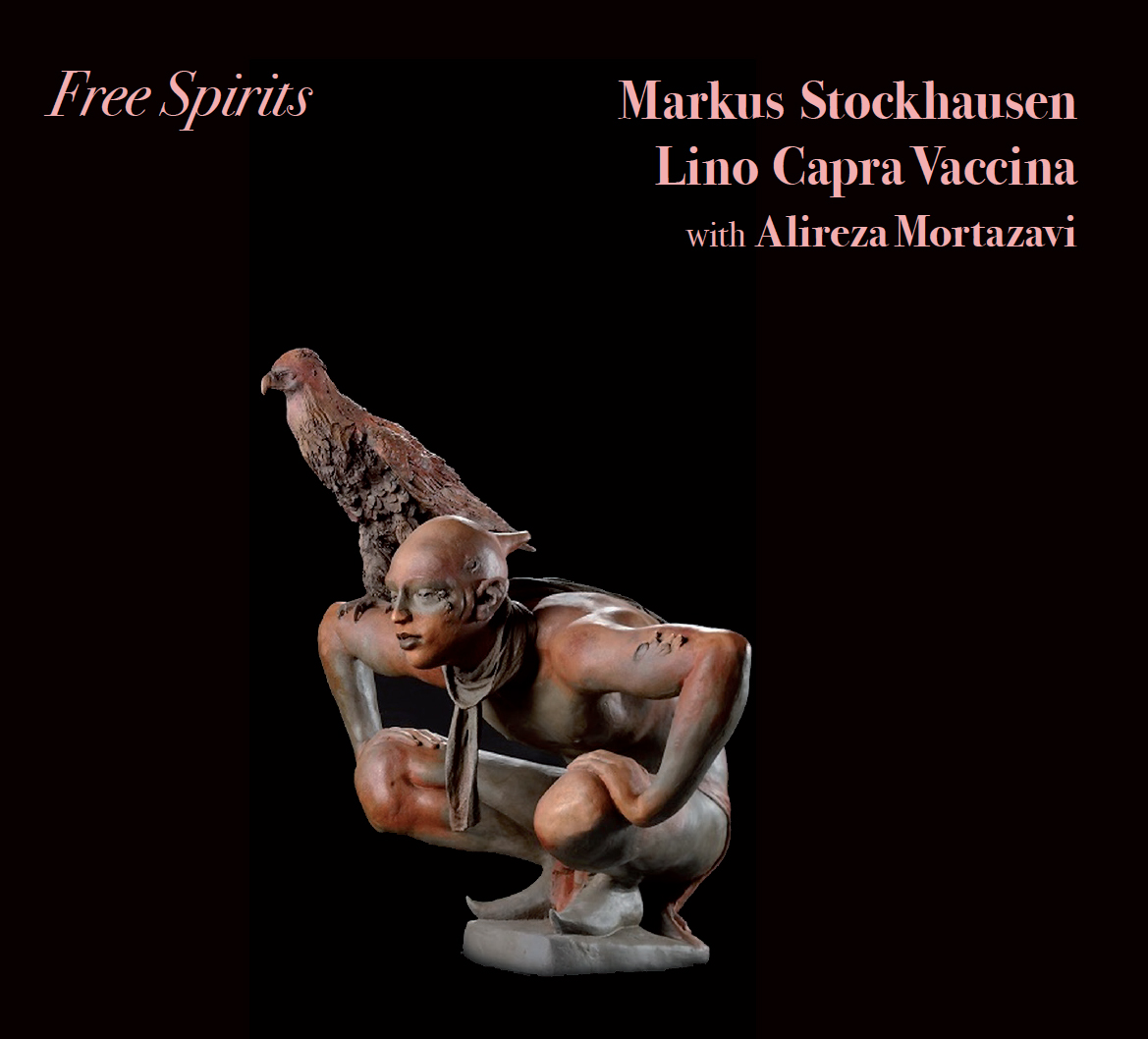 STOCKHAUSEN M. - CAPRA VACCINA L. - MORTAZAVI - Free Spirits